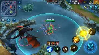 heroes arena silvis guide (обзор сильвис)