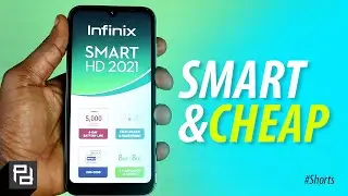 Infinix Smart HD Review & First Impressions - Cheapest 2021 Phone 