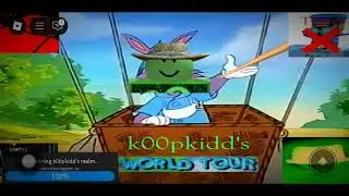 The k00pkidd Incident...