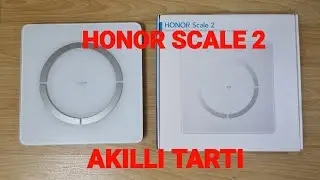 Honor Scale 2 akıllı tartı inceleme