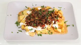 Kolay hızlı lezzetli yemek tarifi - Patates Mantısı Tarifi - sevginin sofrası