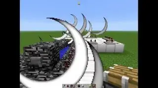 Новый обзор TNT пушки Minecraft