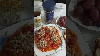 Тефтели "ёжики" 👀😋