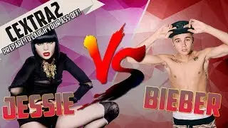 Jessie J Vs. Justin Bieber - The Ultimate Xbox Live Sing Battle!