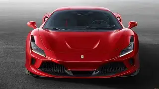 3D-печать зеркала для Ferrari F8