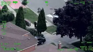 CO-ORDINATED EFFORT LEADS TO ARREST OF THREE MEN FOLLOWING CARJACKING IN MARKHAM