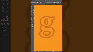 3d text effect in illustrator #photoshop #photoshoptutorial