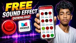 ​Sound Effects Download Kaise Kare? (No Copyright SFX)