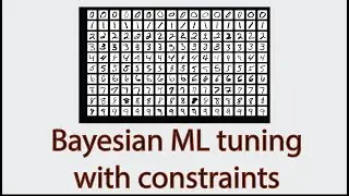 ML model tuning with constraints (CNN tuning for MNIST example)