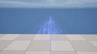 UE5 Niagara Ray/Path Effect - Tutorial