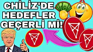 CHİLİZ BIKTIRDI! HEDEFLER GEÇERLİ Mİ! CHİLİZ ANALİZ! CHZ COİN YORUM!