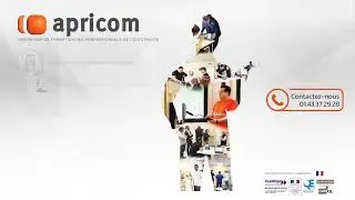 APRICOM - Rencontrez notre équipe Behind The Scenes.
