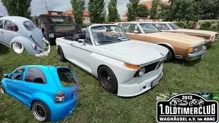 Oldtimerclub Waghäusel ADAC 06.2025