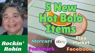 EBay Resellers I Found 5 New Hot BOLO Items