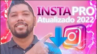 Como ter o instagram do iphone no android - INSTA PRO ATUALIZADO 2022