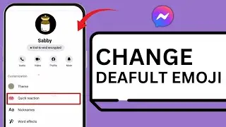 How to Change Default Emoji in Chat on Messenger 2025 (Quick & Easy)