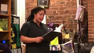 Joy Priest Reading (Wild Fig Lexington July 2019)