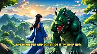 A short cartoon story, Layla and the Lost Treasure, using artificial intelligence