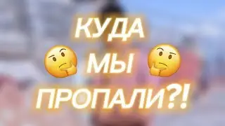 КУДА МЫ ПРОПАЛИ?