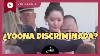 💥Polémica por trato a Yoona en festival de Cannes