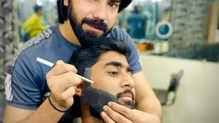 Best Beard Tricks For Beard Shaper 🔥 Viral Tricks For Beard #adi