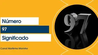 97 você está vendo muito esse número? noventa e sete numerologia, mensagem do anjo, significado