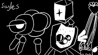 Atomic Wasteland Individuals - Singles