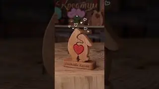 Это любовь! #чтоподарить #подарок #handmade