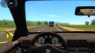 City Car Driving 1.2.2/2.2.7 | Seat Leon MK1