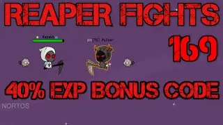EvoWorld.io (FlyOrDie.io) Reaper Fights Ep169 👉 40% EXP BONUS CODE