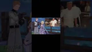 Gordon Ramsay in Genshin Impact
