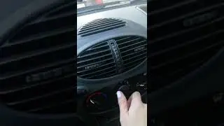 Работа печки на калине