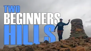 Two beginners hills in Scotland