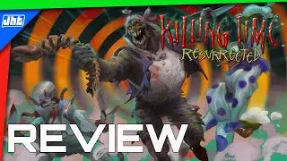 Killing Time Resurrected Review - The perfect game for Spooky Season | JHT