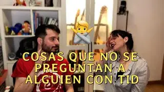 Te gustan los pies y otras preguntas que no deberías hacer a alguien con TID