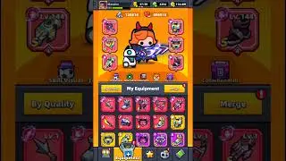 Survivor.IO ☯️🐼 MASTER YANG 🐼☯️ 10% GLOBAL ATTACK BOOST OF ALL SURVIVORS AT LEVEL 40