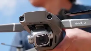 DJI Mavic 2 Pro - Hasselblad Camera Drone!