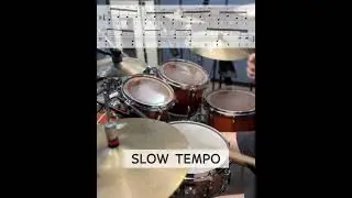 🥁Drum Gospel chops 드럼필인[68]
