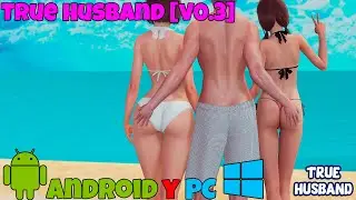 True Husband [v0.3] Español y Português PC y Android