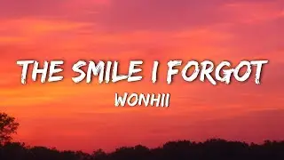 Dax - The Smile I Forgot (Lyrics Video)