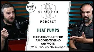 Home Efficiency Revolution: Heat Pump Water Heaters & Dryers