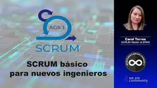 [Español] SCRUM básico en menos de 8 minutos