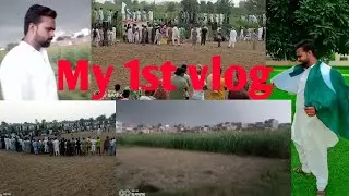 My first vlog