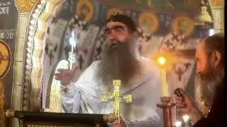 2024 06 24 Духовски Понедељак - о. Рафаило