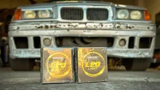 Best Affordable LED Headlights For Your Project Car (Auxito LED)