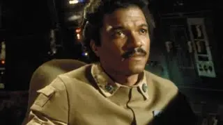 Shouting out an NPC in the comment section. And Lando will have nothing more than a cameo in EP. 9!