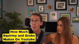 How Much Does Squirmy and Grubs Earn From YouTube Newest In August 2024? Here's the data