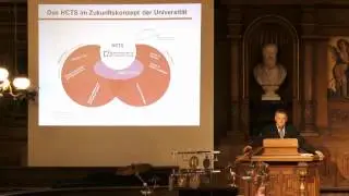 Opening Heidelberg Centre for Transcultural Studies - Introduction (in German)