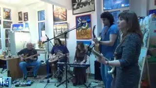 Леша Михайлов, "Регги"