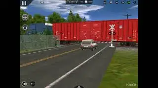 Trainz 2 Railfanning Compliation 2